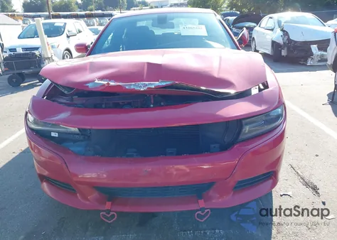 2016 Dodge Charger Sxt z USA, uszkodzony, nr VIN 2C3CDXHGXGH126064